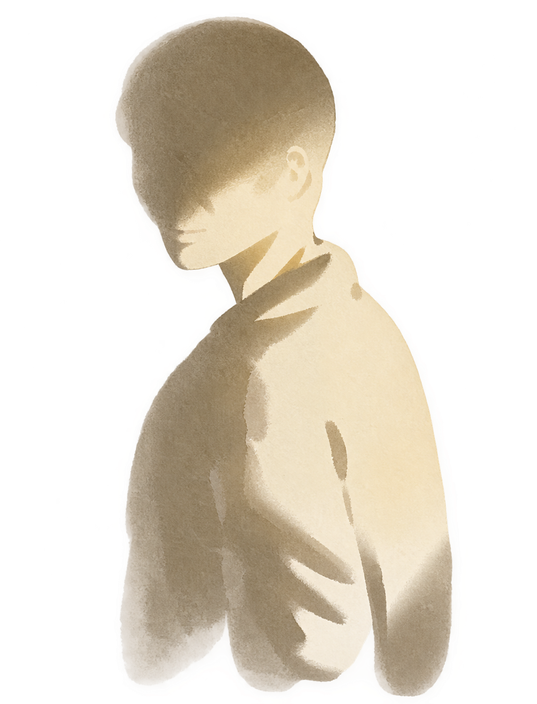 Shadow illustration